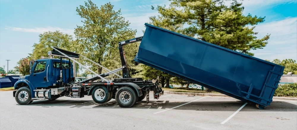 Contact us for dumpster rental in Midland TX — call or email for same-day service